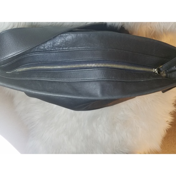 *Vintage* Authentic Coach Leather Handbag - Picture 5 of 8